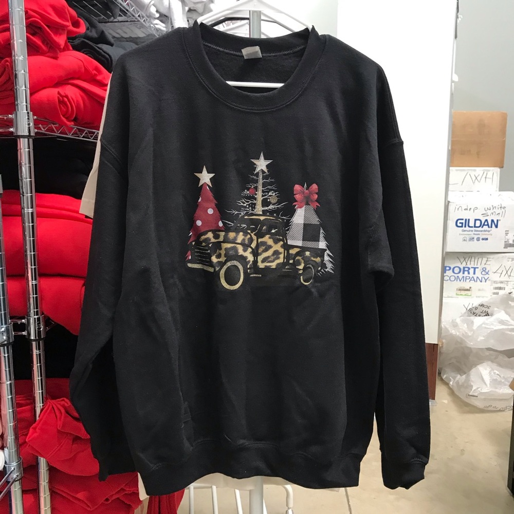 Christmas Sweatshirt , Christmas Sweater